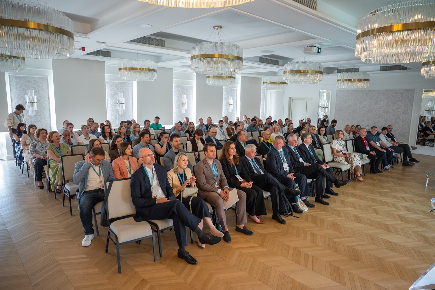 Otvaranje konferencije Dani IPP-a 2026.